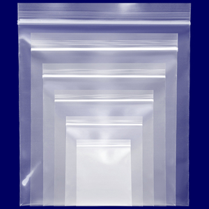 Yurui trong suốt Zip khóa rõ ràng 2mil Poly Túi <span class=keywords><strong>LDPE</strong></span> Reclosable thực phẩm nhựa nhỏ <span class=keywords><strong>Ziplock</strong></span> Poly túi cho bao bì - Product Image 5