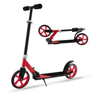 <span class=keywords><strong>Freestyle</strong></span>-<span class=keywords><strong>trottinette</strong></span> électrique en aluminium et acier, pour adultes, bon marché - Product Image 4