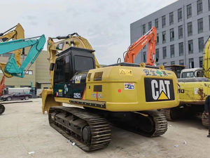 รถขุดดิน325C แมว25ตัน325CL ตีนตะขาบผลิตในญี่ปุ่น330C รถตีนตะขาบ320 325C 20ตัน330CL - Product Image 6