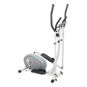 Macchina da palestra per la casa pieghevole con Trainer ellittico magnetico SF-E3955 solare