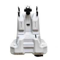 Drone Pertanian Bekas MC T40 Laris Manis, GPS, Aplikasi Pupuk Granular, Akurasi Tinggi, Pompa Gearbox RTK, Mesin/Motor