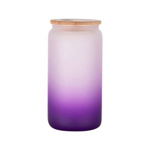<b>Large</b> Capacity 12oz Glass Mason <b>Jar</b> for Road Trip Car Journey Drink - Product Image 1