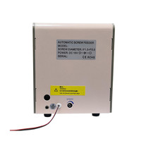 Convoyeur à vis à aspiration d'air automatique FTR651R, machine d'alimentation à vis avec fonction de comptage des vis