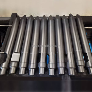 Brh501 Brh125 Brh625 Brv32 Brv43 Brv45 Xl1700 <span class=keywords><strong>V32</strong></span> V2500 Rotsbreker Beitel <span class=keywords><strong>Moil</strong></span> <span class=keywords><strong>Point</strong></span> Tips Voor Hydraulische Hamergraafmachine - Product Image 5