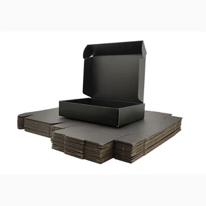 Custom High-quality Recycled Materials Foldable Aircraft <b>Box</b> Corrugated Shipping Carton Exquisite <b>Gift</b> <b>Box</b> Sponge Lining <b>Gold</b> - Product Image 1