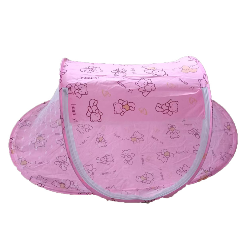 Bear pink