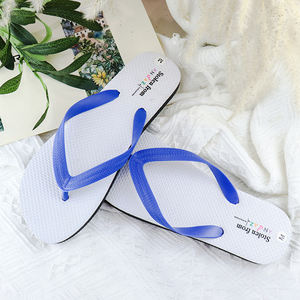 รองเท้าแตะโรงแรมเปิดนิ้วเท้ารองเท้าแตะชายหาดกันลื่นสำหรับรีสอร์ทริมทะเล - Product Image 2