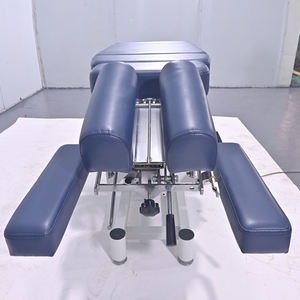 निर्माता शॉक वेव थेरेपी मशीन 3 खंड इलेक्ट्रिक चीरोप्रैक्टिक टेबल रीढ़ की हड्डी अपघटन मूल्य - Product Image 6