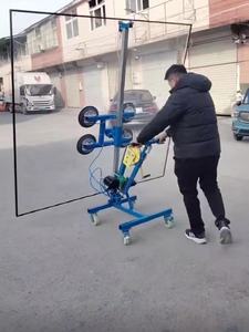 Elevador de vacío de vidrio barato de alta calidad, elevador de vacío de vidrio con Control remoto, elevador de pared de cortina de vidrio al vacío - Product Image 4