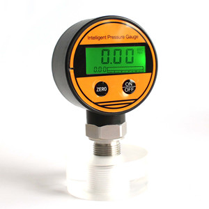 Manômetro Digital de Pressão Inferior QDB108 <span class=keywords><strong>400</strong></span> <span class=keywords><strong>bar</strong></span> - Product Image 4