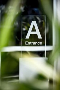 BOYANG Classic Guide de rue personnalisé Information Signage LED Way Finding Pylon Directory Sign Premium Guide personnalisable LED - Product Image 3