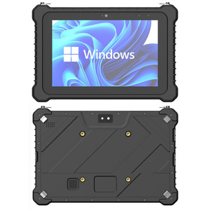 Tablet PC robusta de 8 pulgadas con sistema operativo Win10 <span class=keywords><strong>Pro</strong></span>, CPU I5-10210Y de cuatro núcleos, 16 GB de RAM + 256 GB EMMC, IP68, tablet PC industrial resistente al agua. - Product Image 2