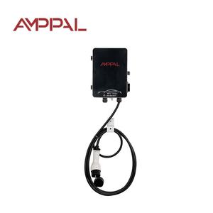 Estación de Carga para Vehículos Eléctricos de 7kw a 22kw, 220V CA, Ocpp1.6, CCS, Montaje en Suelo, Alta Eficiencia - Product Image 6
