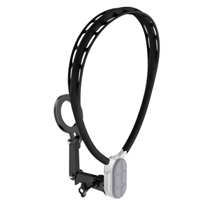 MAMEN Silicone <b>Phone</b> Magnetic <b>Neck</b> Mount Quick Release Hold for <b>Phone</b> Magsafe Magnetic Suction Cell <b>Phone</b> <b>Neck</b> Hanging Bracket - Product Image 4