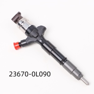 Inyector de Diésel de Alta Calidad 23670-0L090 Compatible con <span class=keywords><strong>Hilux</strong></span> 2kd-Ftv - Product Image 1