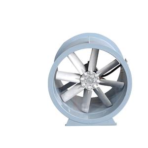 Ventilador Extractor de Flujo Axial Personalizable y Ventilador de Extracción Axial para Campanas de Cocina Personalizadas y Proyectos de Ventilación - Product Image 2
