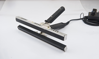 Meihui Machine d'emballage de scellage à impulsion en plastique portable Mini machine d'emballage de scellage portative pour le stockage de la cuisine