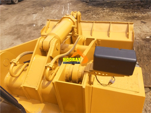 Cargadora de Ruedas Usada Caterpillar Serie 966, 6 Toneladas, Motor de 92KW, Modelo 2020, Origen Japón, Precio Económico, Buen Estado de Funcionamiento - Product Image 5