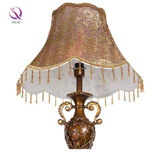 Lampe sur pied de style américain rétro MKMJ pour la décoration intérieure de luxe, ambiance salon et éclairage de chambre à coucher - Product Image 3