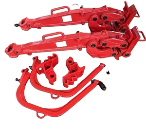 คีมคีบคู่มือ7K ประเภท AAX <span class=keywords><strong>wwb</strong></span> C dB LF SB SDD workover tongs-MOQ 1สำหรับการซ่อมและอุปกรณ์เจาะ - Product Image 2