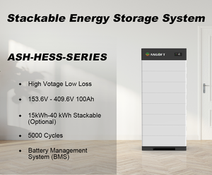 ASGOFT-<span class=keywords><strong>Batterie</strong></span> Lifepo4 haute tension 51.2V, <span class=keywords><strong>stockage</strong></span> d'énergie domestique, 10kW, MPPT, <span class=keywords><strong>prix</strong></span> compétitif, conception <span class=keywords><strong>de</strong></span> boîte empilée <span class=keywords><strong>photovoltaïque</strong></span> - Product Image 5