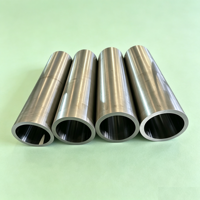 Tube de cylindre hydraulique sans soudure, tréfilé à froid, affûté, ST52 E355, certifié EN ISO 9001, haute sphéricité, stable