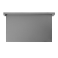Monitor de Techo para Auto de 15.6 Pulgadas con Pantalla LCD IPS, Reproductor Estéreo con Control Remoto, Conexión USB, Garantía de 1 Año