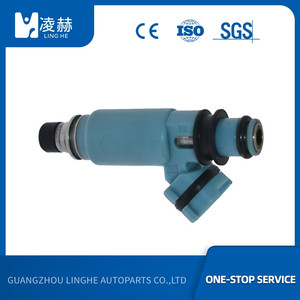 कारों के लिए उच्च प्रदर्शन ईंधन इंजेक्शन नोजल 195500-3570 - Product Image 2