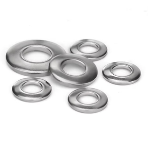 DIN 6796 DIN2093 M6 M8 M10 Conical Belleville <strong>Disc</strong> <strong>Spring</strong> Washers butterfly Washer Conical <strong>Spring</strong> Washers for Bolted Connections - Product Image 2