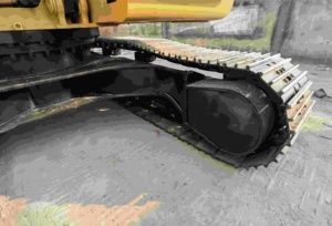 Excavadora de cadenas 320D2L usada en buen estado, 20 toneladas, pocas horas de trabajo, duradera, rentable, con motor y bomba listos para usar. - Product Image 2