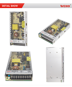 Weho LRS-250-36บางเฉียบสลับแหล่งจ่ายไฟ<span class=keywords><strong>250W</strong></span> <span class=keywords><strong>36V</strong></span> 6.7A ac/dc - Product Image 6