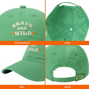 Wholesale Letter Embroidered Baseball Cap Women's Sun Protection Outdoor Leisure Duck Tongue <b>Hat</b> - Product Image 2