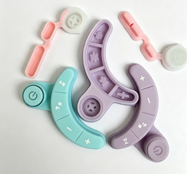 Durable Custom Silicone Rubber Conductive Keypad Button for Various Remote Controller Electronic Device Fittings