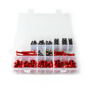 Accessori moto per <span class=keywords><strong>Aprilia</strong></span> SRMAX300 2011-2016 2015 2014 <span class=keywords><strong>SR</strong></span> MAX <span class=keywords><strong>300</strong></span> carrozzeria bulloni dadi viti carenatura corpo - Product Image 2