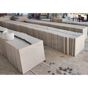 Carrelage antidérapant en <span class=keywords><strong>pierre</strong></span> de marbre pour piscine, Patio, Villa, hôtel, place, extérieur - Product Image 6