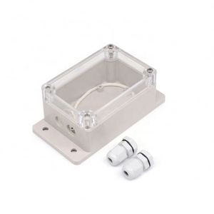 Boîtier de protection étanche IP66 <span class=keywords><strong>SONOFF</strong></span> pour les modèles <span class=keywords><strong>Sonoff</strong></span> Basic/RF/Dual/Pow/<span class=keywords><strong>TH16</strong></span>/G1 Smart Home - Product Image 1