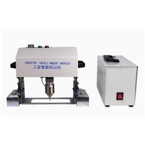 Máquina de marcado eléctrico de 25*125mm de larga duración para números VIN de chasis y marcos de vehículos, para metal - Product Image 4