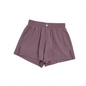 Exercise Training Wear Yoga <b>Shorts</b> Activewear Women's Athletic Workout <b>Shorts</b> Breathable Running Gym Fitness Sports <b>Shorts</b> - Product Image 1