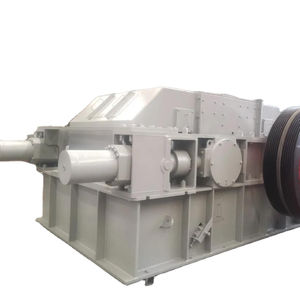 كسارة فحم جديدة لمصنع الأسمنت وخط إنتاج معدات التعدين تتميز بمحرك محرك ومكونات أساسية لعلبة التروس - Product Image 1