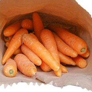 Carottes fraîches biologiques de qualité supérieure, approvisionnement direct de la ferme, légumes sucrés et croquants, riches en vitamine A, stockage à froid, origine Vietnam - Product Image 5