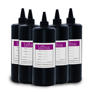 Pegamento de resina uv de secado rápido, material de pegamento de alta transparencia, herramientas de pesca con mosca, pegamento para atado de moscas - Product Image 1