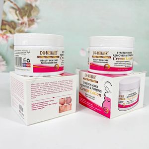 Crème 100% Naturelle Bio Anti-Vergetures, Très <span class=keywords><strong>Efficace</strong></span> pour l'Élimination des Cicatrices d'Acné, Hydratant Nourrissant pour la Réparation Cutanée - Product Image 5