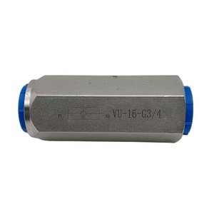 ท่อและแผ่นโลหะชนิดพิเศษ 70MPa/100MPa แบบทางเดียวสำหรับน้ำมัน  OEM ปรับแต่งได้ - Product Image 2