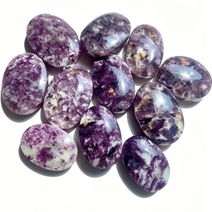 Piedras de Mica Púrpura Natural de Alta Calidad para Sanación y Protección, Disponibles en Almacén de EE. UU., Entrega en 3 Días - Product Image 4