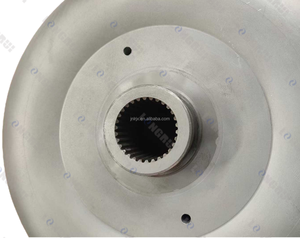 Repuestos para Bulldozer, Bomba del Convertidor de Par 14X-13-11120 14X1311120 para <span class=keywords><strong>Komatsu</strong></span> D65PX-15 D68ESS-12 D85ESS-2A D61PX-15 - Product Image 4