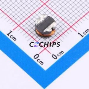 SDR0603-820KL ตัวเหนี่ยวนำไฟฟ้าแบบ SMD,5.8x5.2 มม. ( ค่าความเหนี่ยวนำ: 82uH )( ความแม่นยำ: 10% กระแสไฟฟ้าที่กำหนด: 400mA ) - Product Image 2
