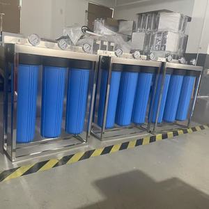 772 tốt nhất toàn bộ nhà hệ thống lọc nước khung thép toàn bộ nhà 3 giai đoạn lọc nước - Product Image 5