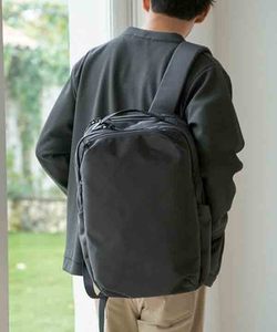Zaino Alla Moda in Nylon a Doppia Spalla per Viaggi d'Affari, Bagaglio Intelligente per Viaggi in Aereo - Product Image 4