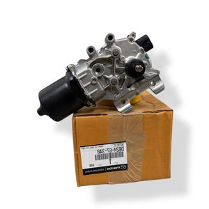 Moteur d'essuie-glace avant d'origine pour Mazda 2 Skyactiv, offrant une visibilité claire, un fonctionnement précis et des performances fiables. - Product Image 3