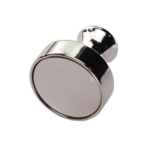 แม่เหล็กนีโอดิเมียมแบบเข็มกดทำจากนิกเกิลแข็งแรงมากสำหรับบริการเชื่อมตู้เย็น2024 - Product Image 1